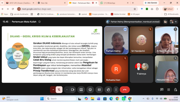 Memahami Pendidikan Inklusif melalui Pendekatan Sistem: Perspektif Praktisi untuk Pendidikan yang Berkeadilan